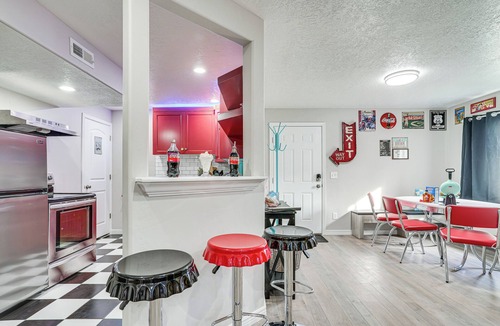 Spanish Fork Cottage | Retro + Bright! Family-friendly Daylight Unit