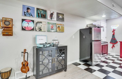 Spanish Fork Cottage | Retro + Bright! Family-friendly Daylight Unit