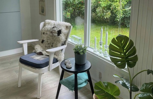 Storvorde House | Retro cottage with fjord view