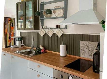 Storvorde House | Retro Cottage With Fjord View