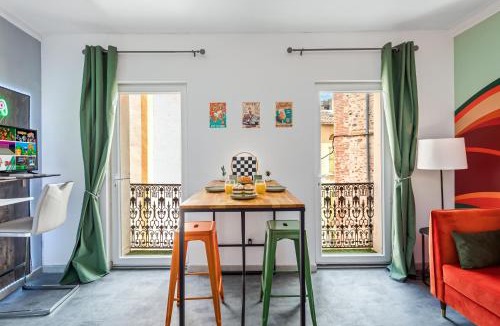 Rivesaltes Apartment | Retro Game Room avec jacuzzi