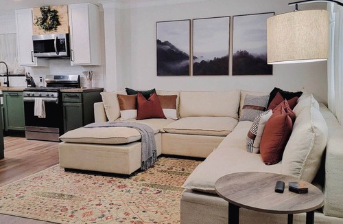 Brownwood House | Retro Game Room - Highland Home