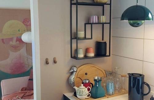 Hadsund House | Retro guest house near Rebild Hills