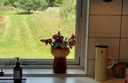 Hadsund House | Retro guest house near Rebild Hills