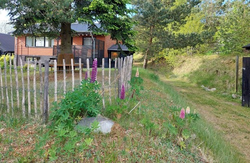 Hadsund House | Retro guest house near Rebild Hills