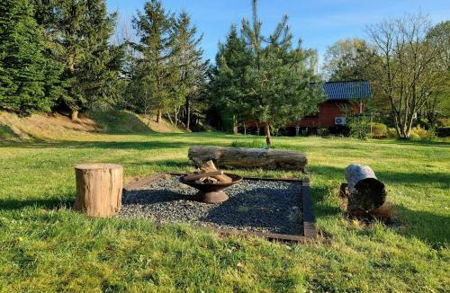 Hadsund House | Retro Guest House Near Rebild Hills