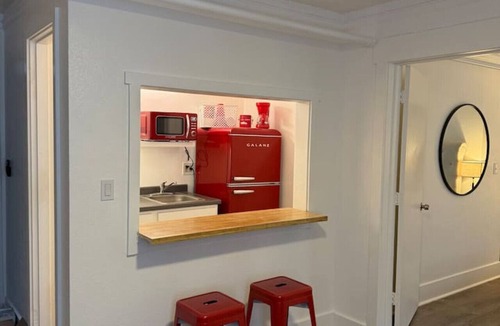 Downtown Klamath Falls Apartment | Retro Haven in 1930s Gem 312