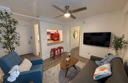 Downtown Klamath Falls Apartment | Retro Haven in 1930s Gem 312