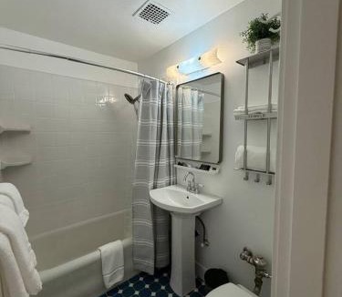 Downtown Klamath Falls Apartment | Retro Haven in 1930s Gem 312