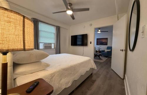 Downtown Klamath Falls Apartment | Retro Haven in 1930s Gem 312