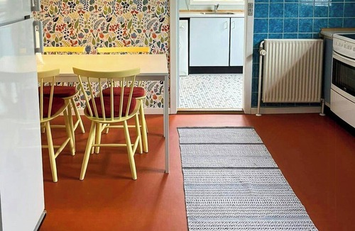 Bedsted House | Retro holiday home by Thy National Park