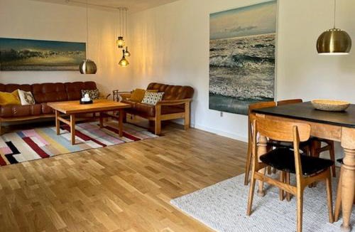 Bedsted House | Retro Holiday Home By Thy National Park