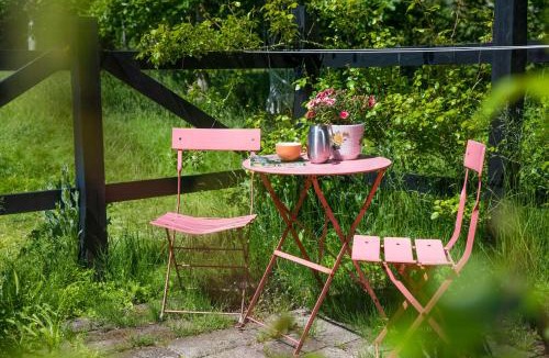 Melby House | Retro Holiday House With An Incredible Atmosphere