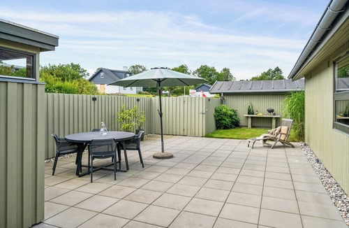 Norddjurs Municipality House | Retro home near Skovgårde with ocean views