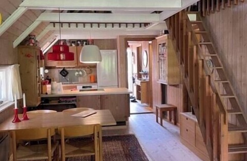 Vedelshave House | Retro idyll and bird sounds in quiet oasis
