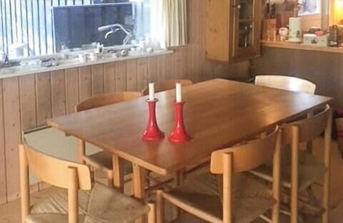 Vedelshave House | Retro idyll and bird sounds in quiet oasis