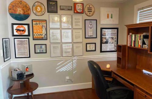 Sanford House | Retro Ranchhouse - Private Room 2
