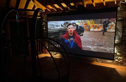 Sanford House | Retro Ranchhouse - Private Room 2
