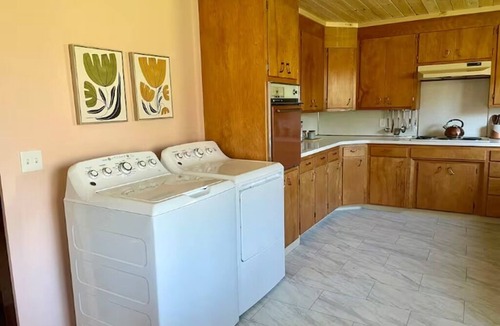 Livonia House | Retro Retreat in the Village of Livonia