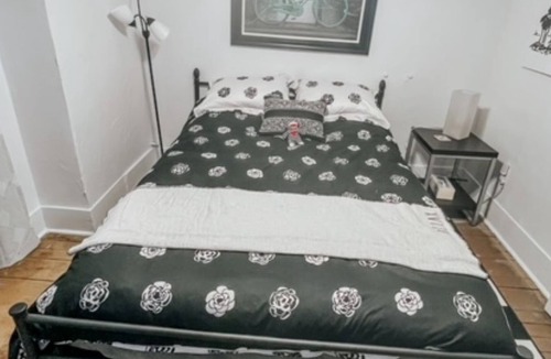Tahlequah Apartment | Retro Retreat: Our Fun & Funky DOWNTOWN Tahlequah Apartment