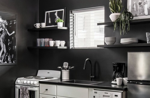 Maxwell Condo | Retro Sanctuary