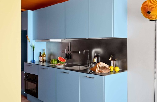 Amager Apartment | Retro Studio Apartment for 2