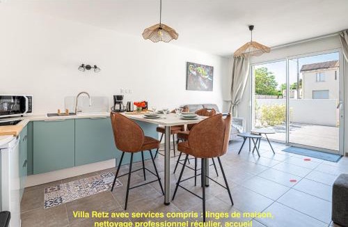 Pornic Villa | Retz et Rivage