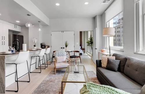 Deco District Condo | Reunion by Stylish Stays