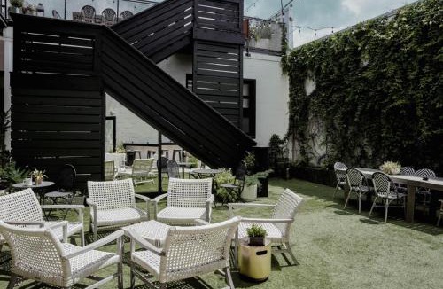 Five Points Hotel | Reunion Hotel