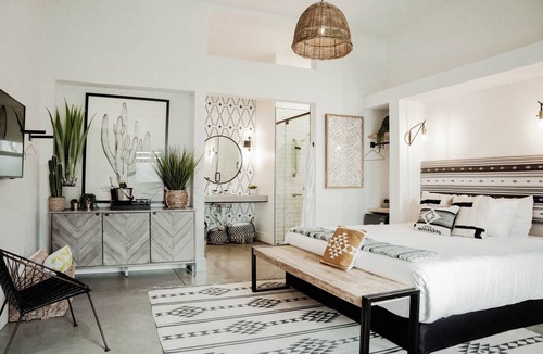 Five Points Hotel | Reunion Hotel