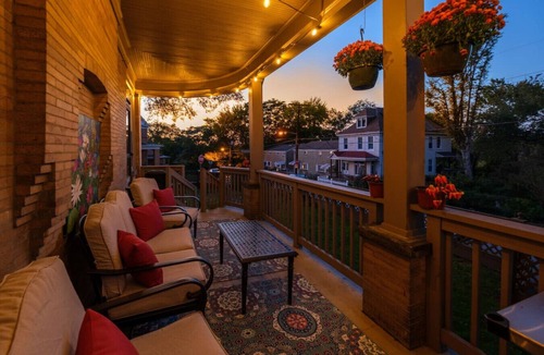 Crafton House | Reunion Ready. 2-Home Compound With Private Yard, Porch, Gazebo & Fire Pit