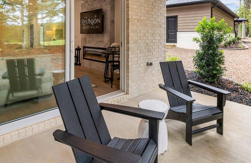 Hot Springs Village Villa | Reunion Resort Studio Unit 107A