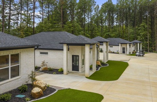 Hot Springs Village Villa | Reunion Resort Studio Unit 113B