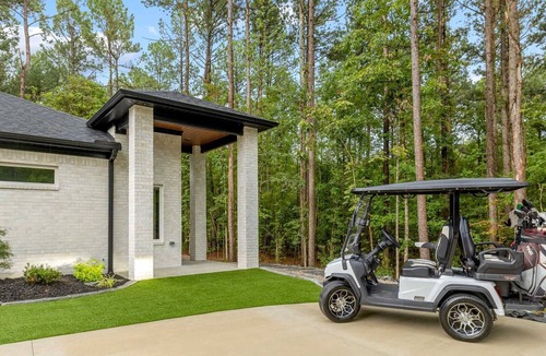 Hot Springs Village Villa | Reunion Resort Studio Unit 113B