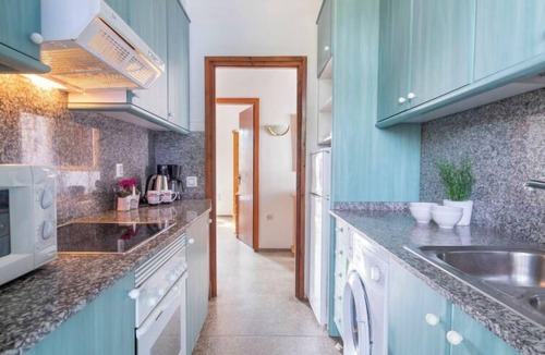 Cambrils Apartment | Reus Mediterrani by Interhome