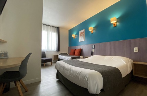 Lamalou-les-Bains Hotel | Rev Hotel