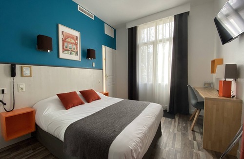 Lamalou-les-Bains Hotel | Rev Hotel