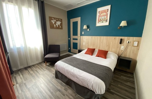 Lamalou-les-Bains Hotel | Rev Hotel