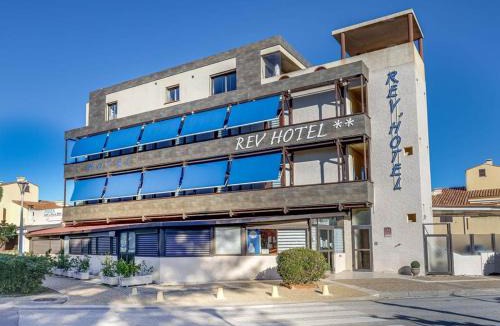 Port Leucate Hotel | Rev'Hotel