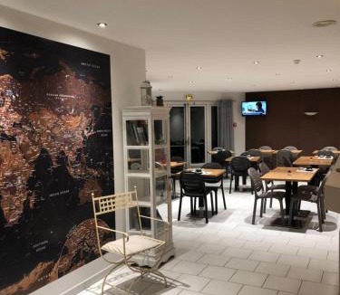 Riberac Hotel | Rev'hotel