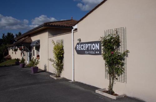Riberac Hotel | Rev'hotel