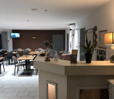 Riberac Hotel | Rev'hotel