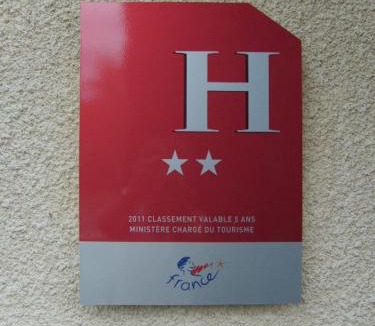 Riberac Hotel | Rev'hotel