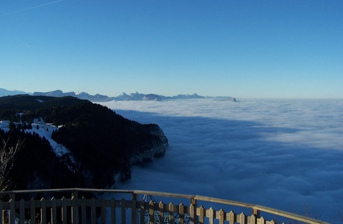 Montcel Ski Chalet | Revard: chalet - Revard