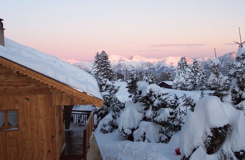Montcel Ski Chalet | Revard: chalet - Revard