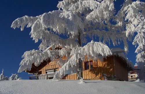 Montcel Ski Chalet | Revard: chalet - Revard