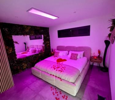 Les Mages Bed & Breakfast | Reve D Amazonie & Spa
