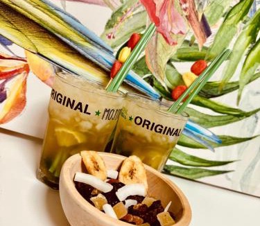 Les Mages Bed & Breakfast | Reve D Amazonie & Spa