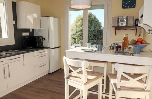 Locquirec House | Reve de Mer by Interhome