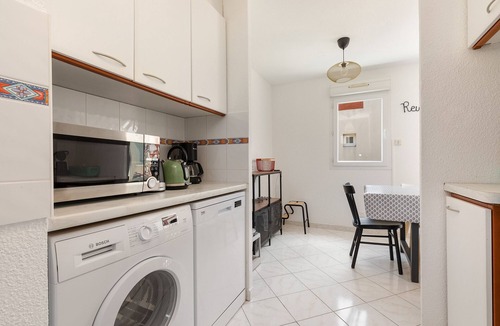 Frontignan Apartment | REVE DE MER, Duplex 6 pers en bord de plage.